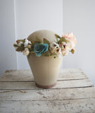 festival flower crown