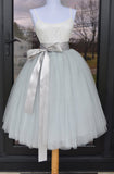 dove gray tutu