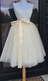 ivory tutu skirt