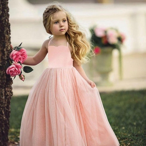 Prom Dresses For 10 12 Floor Length Kids Long Dress V-Neck A-Line/Princess Long/ Prom Dresses For 10 12 Floor Length Kids Long Dress V-Neck A-Line/Princess Long/
