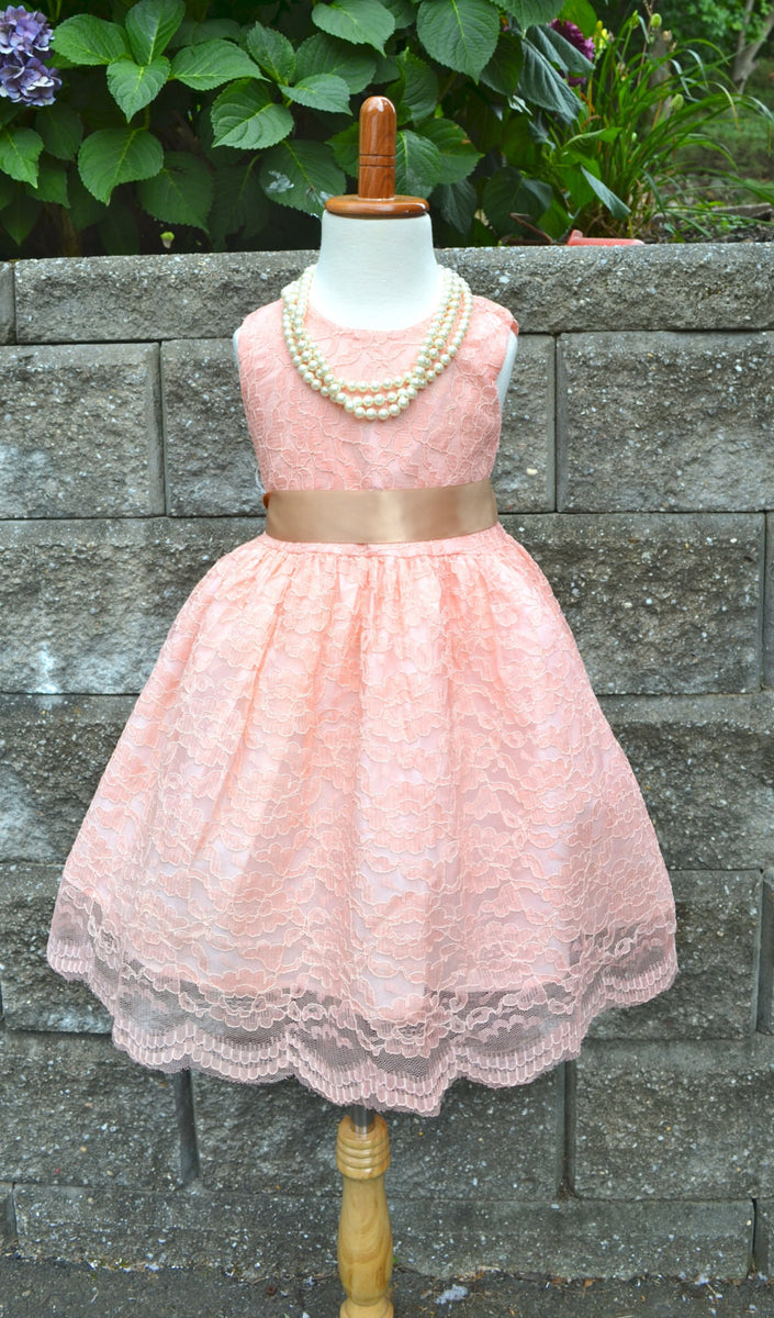 coral pink lace dress Coral Spaghetti-Straps A Line Tulle Prom Dress With Appliques, Coral Pink / 4